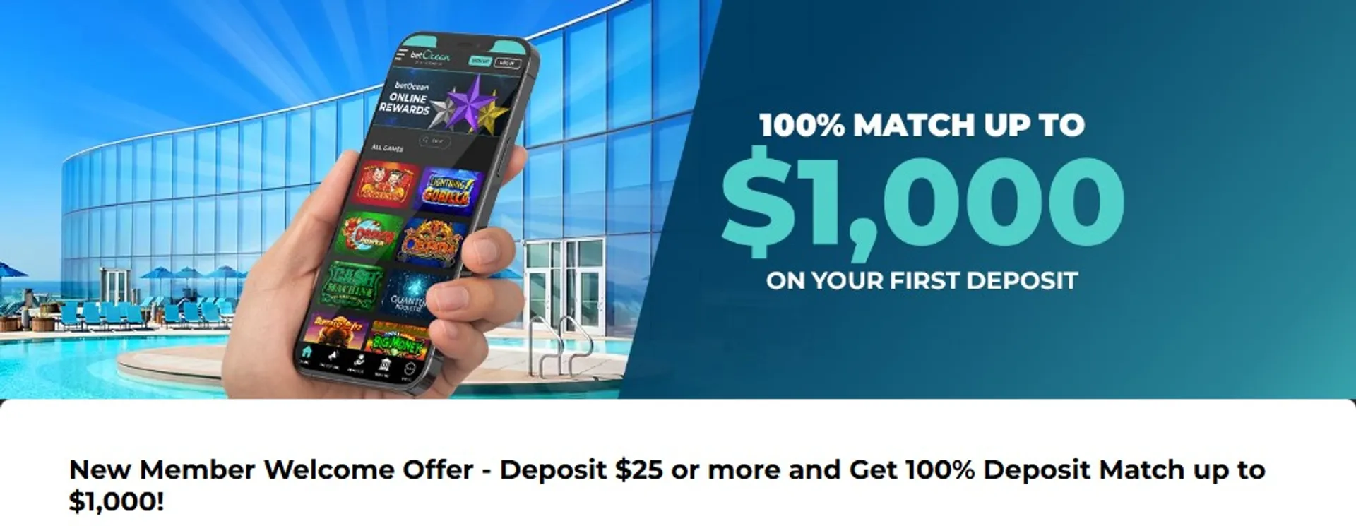 Mobile bets