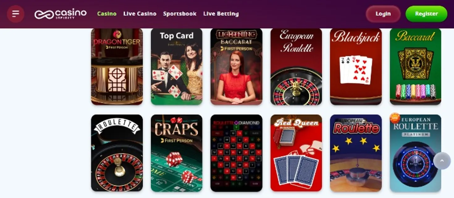 Paris Casino