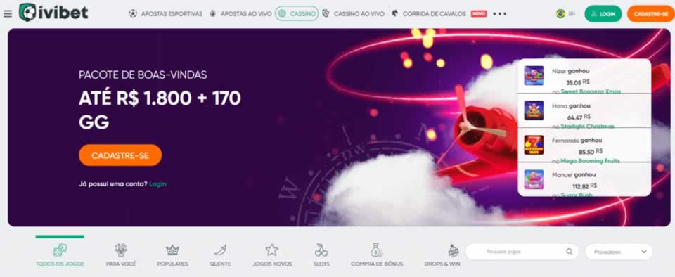 Ice casino baixar