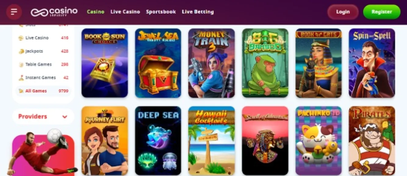 Gamble slots