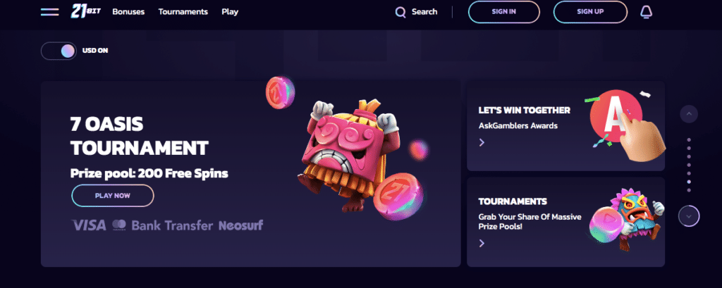 Setup rosa