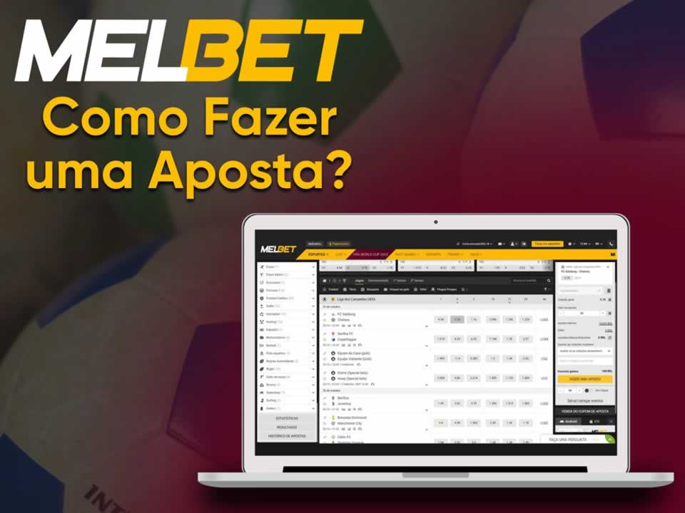 Ganhe 50 reais para apostar