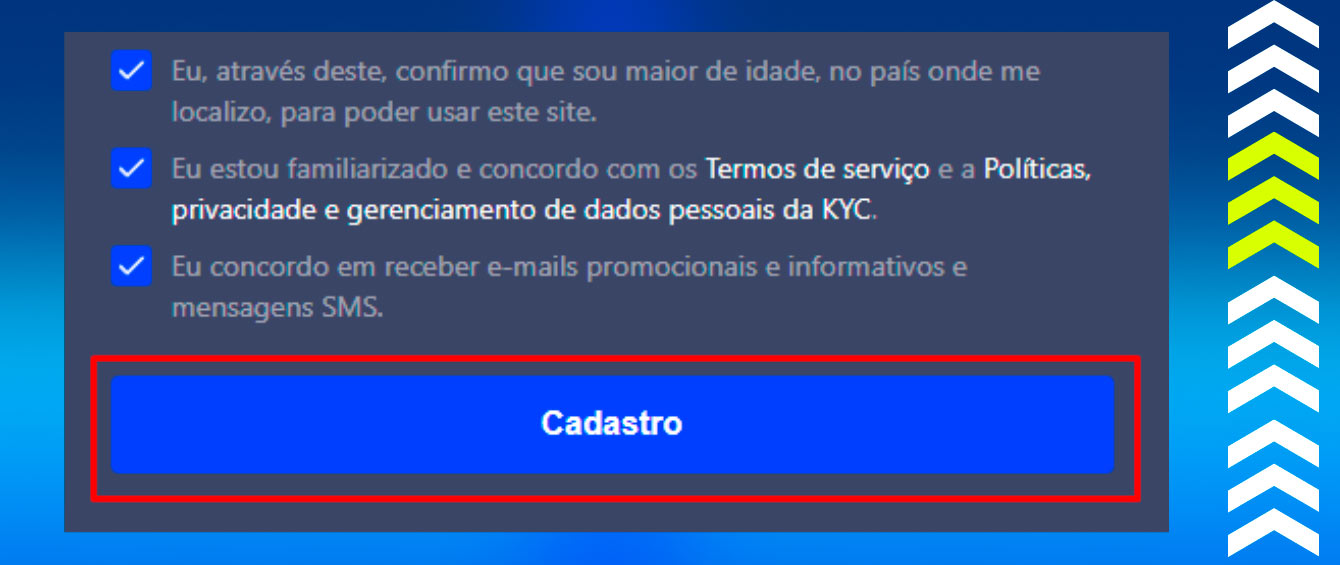 Criar roleta