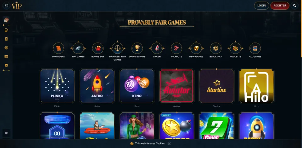The Catfather Slots
