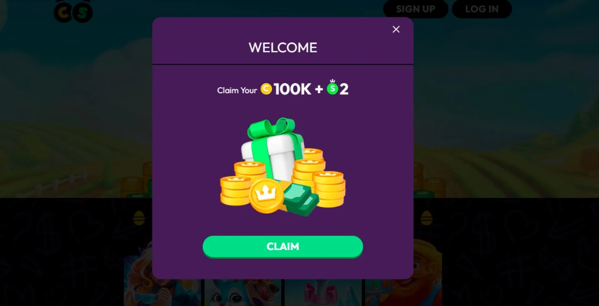 Google coin flip