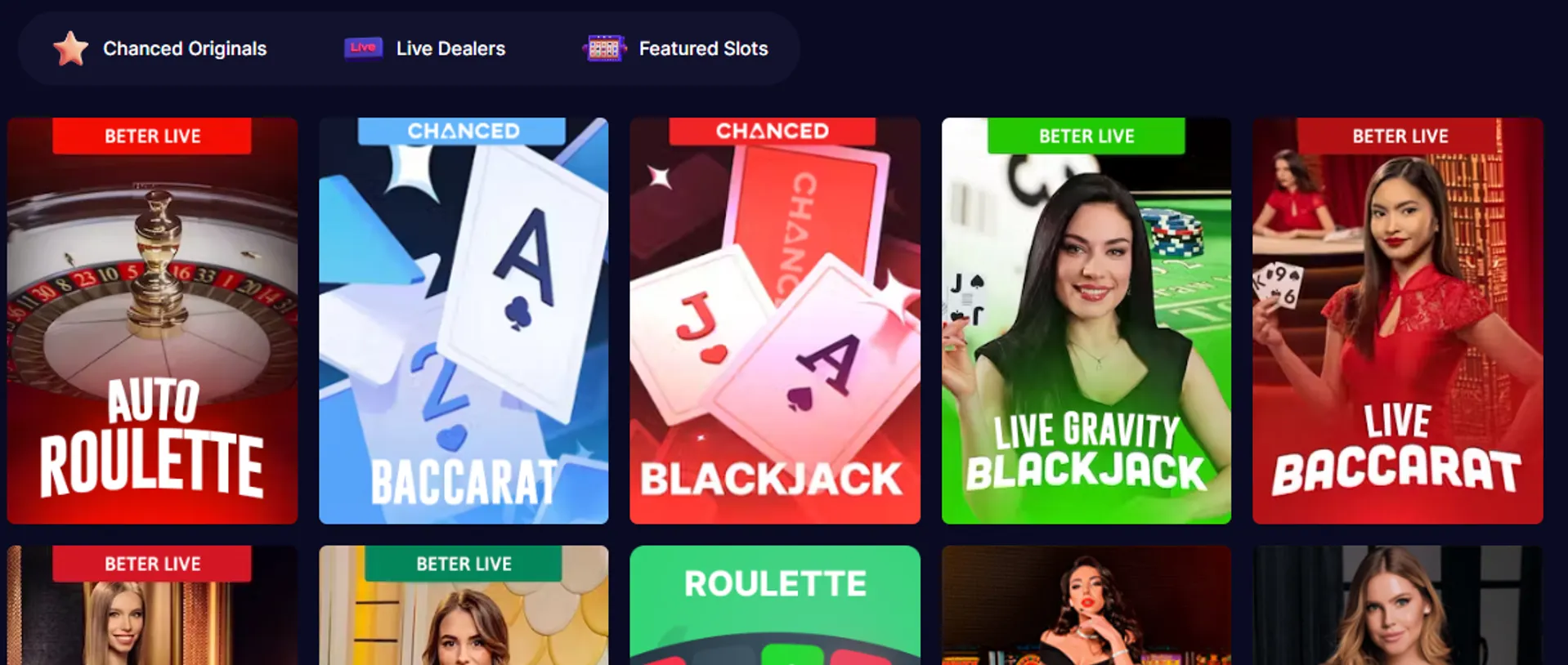 Jogo de bets