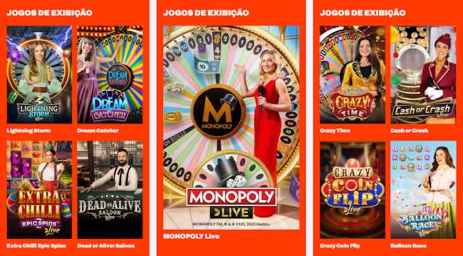Slots menos divulgados pelos cassinos