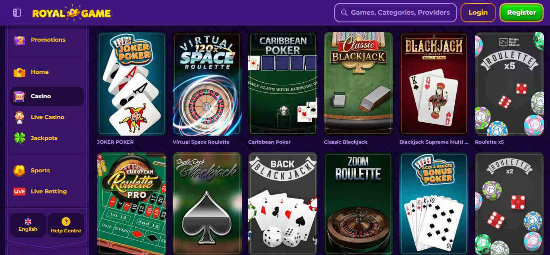 Get bet