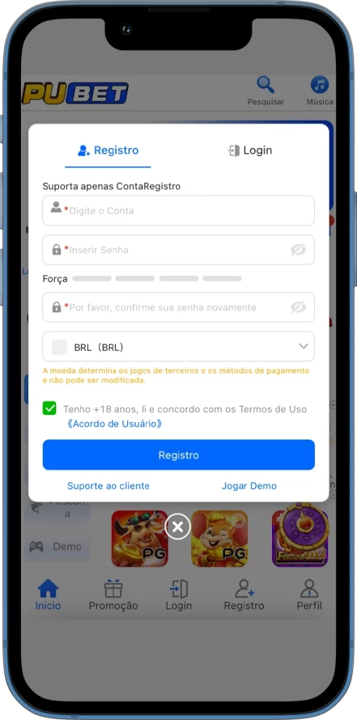 Bete balanço
