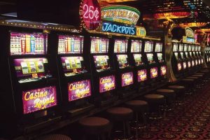 Jogos de slot exclusivos